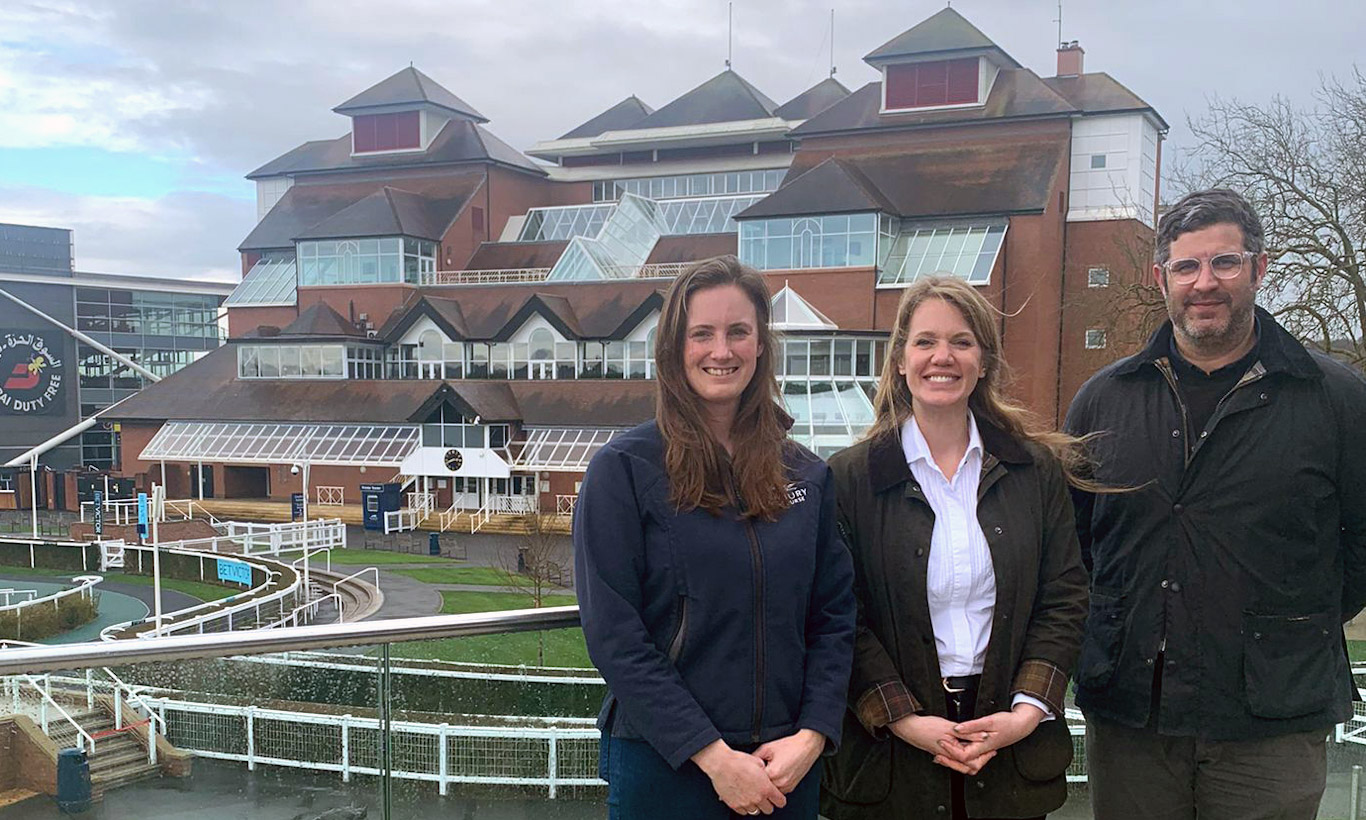 Venture Security awarded contract by Newbury Racecourse